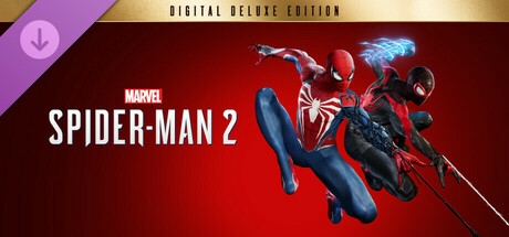 Marvel's Spider-Man 2 - Digital Deluxe Upgrade