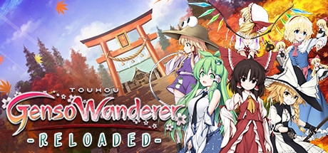 Touhou Genso Wanderer -Reloaded-