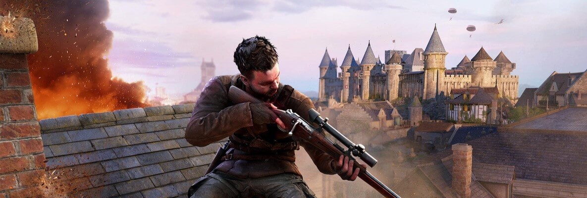 Sniper Elite Resistance İnceleme