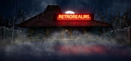 RetroRealms Arcade