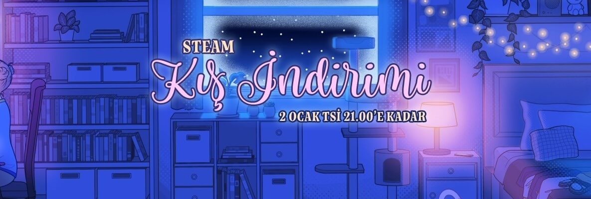 Steam Kış İndirimlerinde Alabileceğiniz 40 Oyun