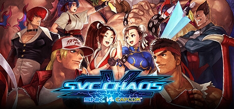 SNK VS. CAPCOM SVC CHAOS