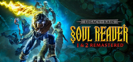 Legacy of Kain™ Soul Reaver 1&amp;2 Remastered