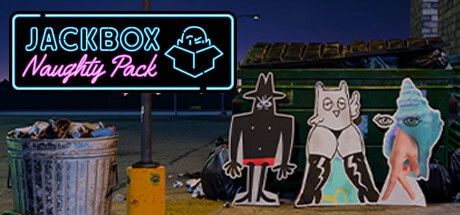 The Jackbox Naughty Pack