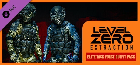 Level Zero: Extraction - Elite Task Force Outfit Pack