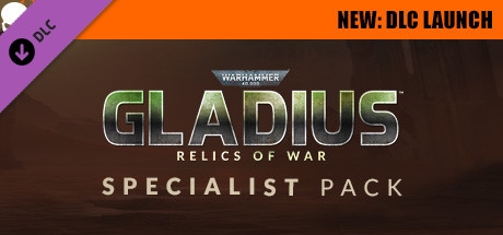 Warhammer 40,000: Gladius - Specialist Pack