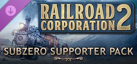 Railroad Corporation 2 - Subzero Supporter Pack