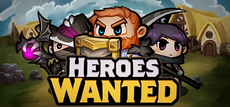 Heroes Wanted