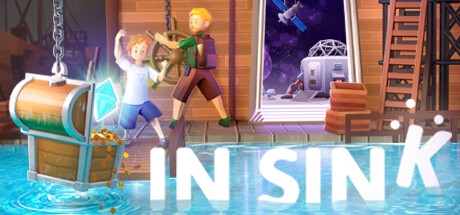 In Sink: A Co-op Escape Adventure