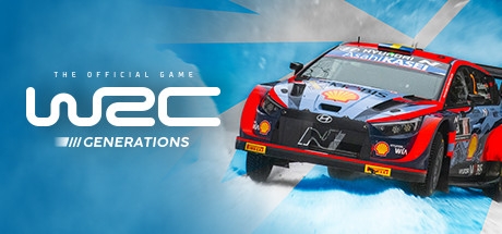 WRC Generations – The FIA WRC Official Game