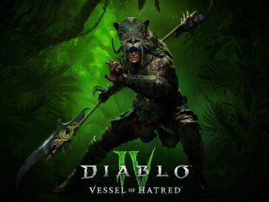 Diablo IV ve Diablo IV: Vessel of Hatred DLC&rsquo;si se&ccedil;ili MSI Laptop alanlara hediye!