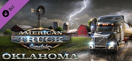 American Truck Simulator - Oklahoma