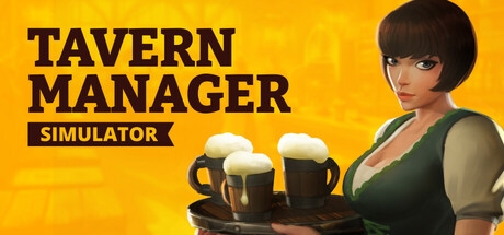 Tavern Manager Simulator 🍻