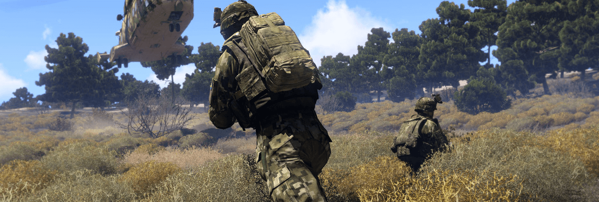 Arma 3 Modları