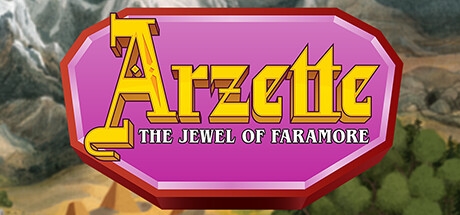 Arzette: The Jewel of Faramore