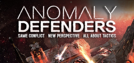 Anomaly Defenders