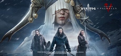 Viking Rise: Valhalla