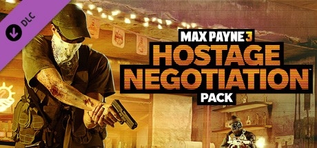 Max Payne 3: Hostage Negotiation Pack