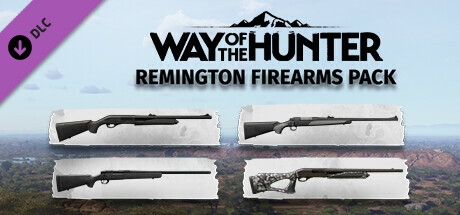 Way of the Hunter - Remington Firearms Pack