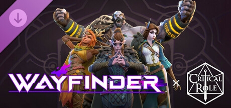 Wayfinder - Critical Role Supporter Pack