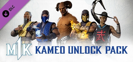 MK1: Kameo Unlock Pack