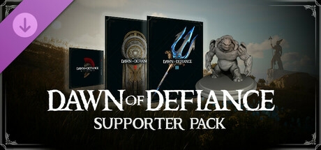 Dawn of Defiance - Supporter Pack Upgrade