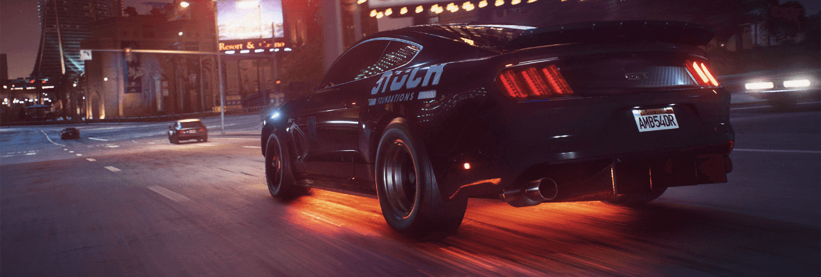 Need for Speed Payback Hikayesi