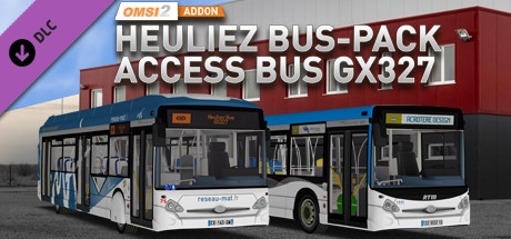 OMSI 2 Add-on Heuliez Bus-Pack Access Bus GX327