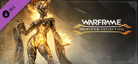 Warframe: Ember Heirloom Sear Collection