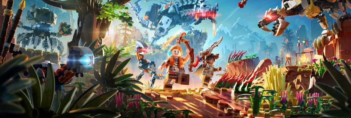 LEGO Horizon Adventures İnceleme