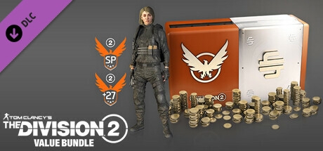 Tom Clancy's The Division 2 – Value Bundle