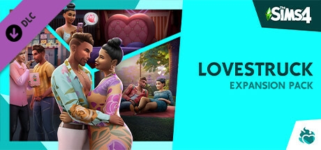 The Sims™ 4 Lovestruck Expansion Pack