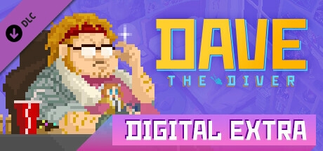 DAVE THE DIVER Digital Extra