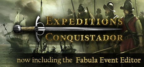 Expeditions: Conquistador