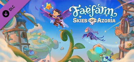 Fae Farm: Skies of Azoria