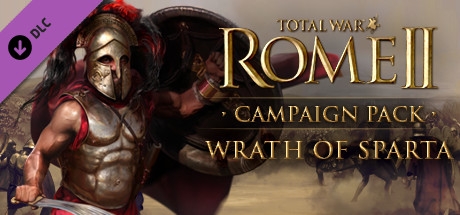 Total War: ROME II - Wrath of Sparta Campaign Pack