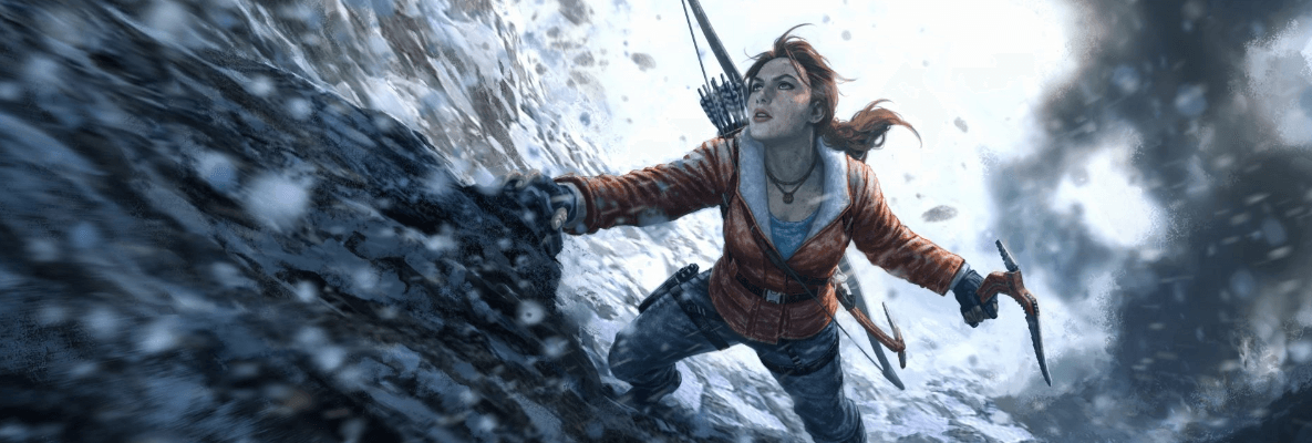 Rise of The Tomb Raider Hikayesi