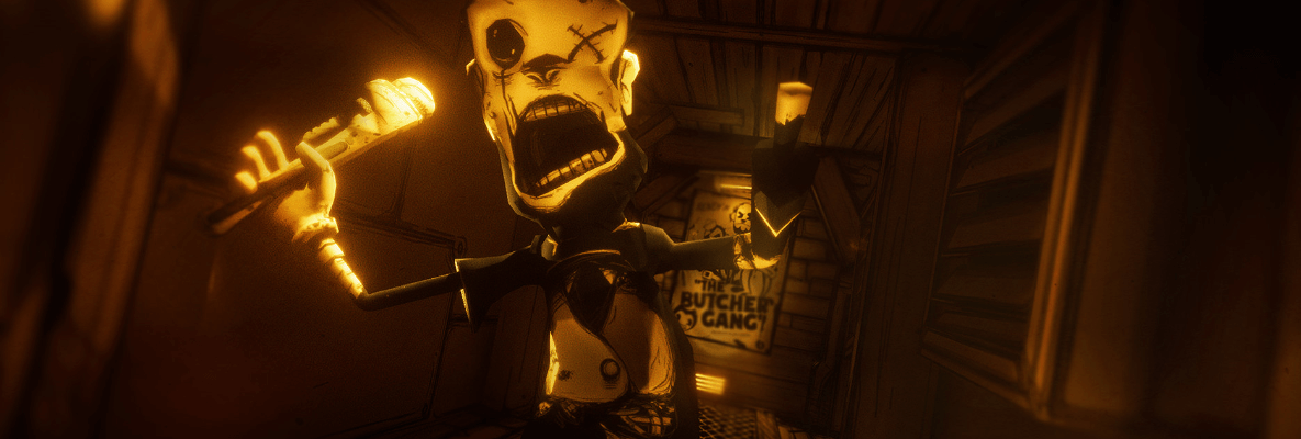 Bendy and the Ink Machine İnceleme