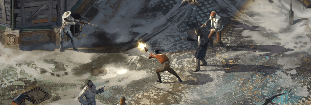 Disco Elysium İnceleme