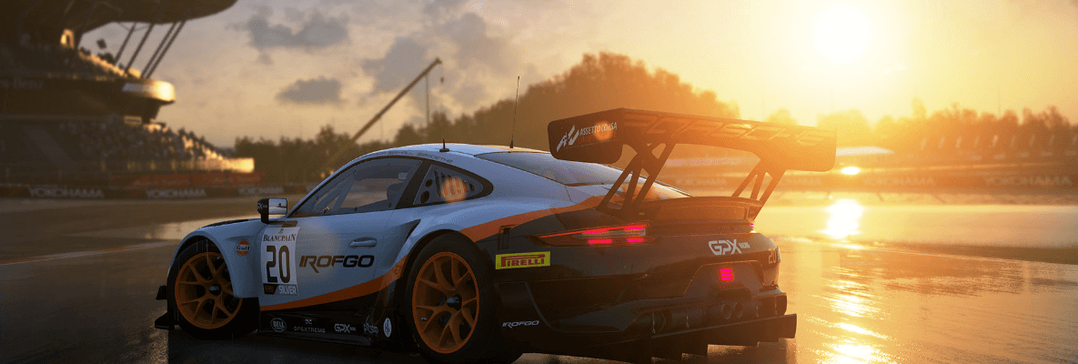 Assetto Corsa Competizione İnceleme