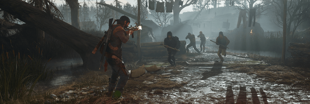 Days Gone Modları