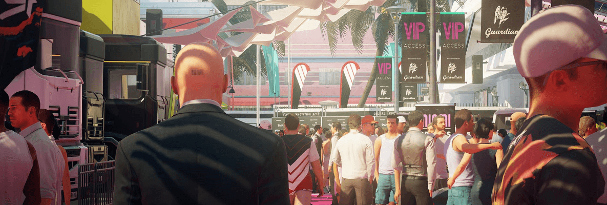 Hitman 2 Hikayesi