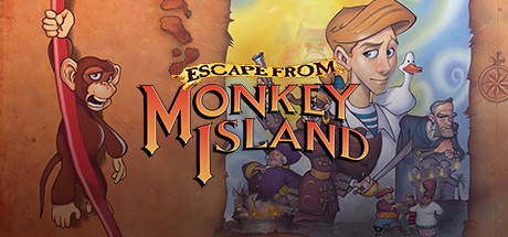 Escape from Monkey Island™