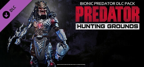 Predator: Hunting Grounds - Bionic Predator DLC Pack