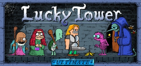 Lucky Tower Ultimate