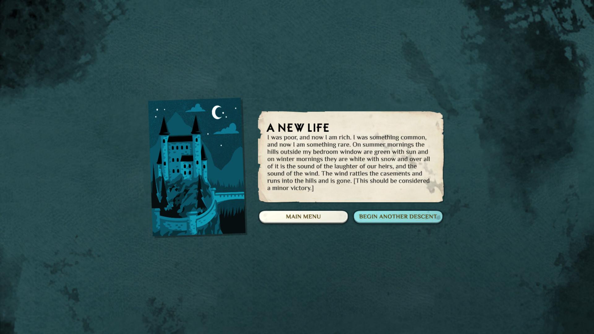 Cultist Simulator: The Dancer