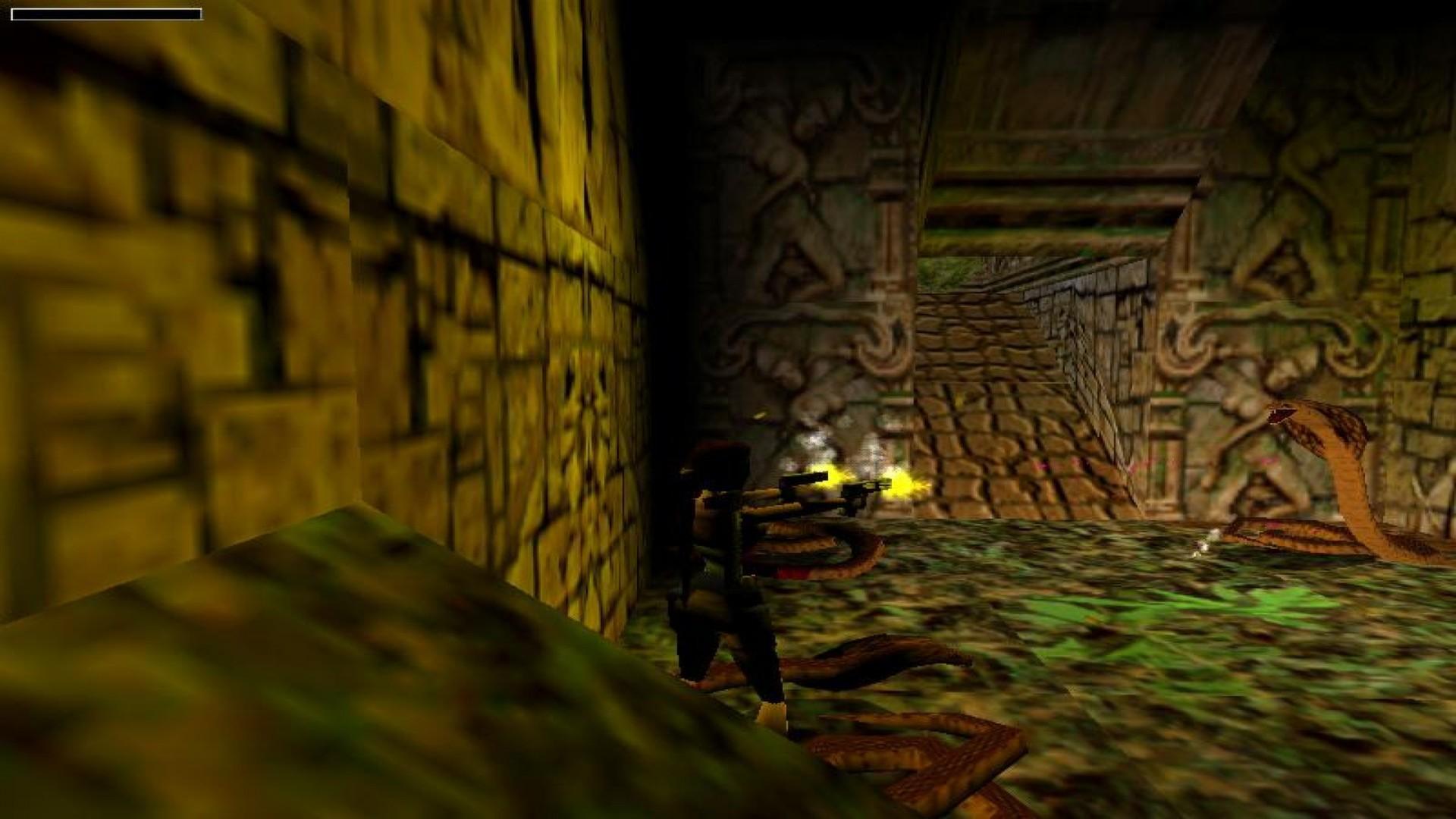 Tomb Raider III