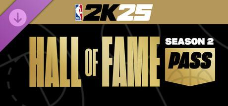 NBA 2K25 Hall of Fame Pass: Season 2