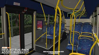 OMSI 2 Add-on Heuliez Bus-Pack Access Bus GX327