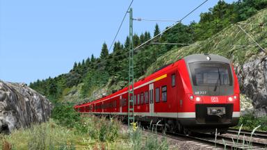 Train Simulator: Nuremberg &amp; Regensburg Bahn